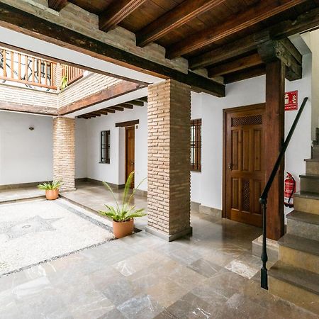 El Rey Zagal Apartament Casa Siglo XVI Pleno Centro 格拉纳达 外观 照片