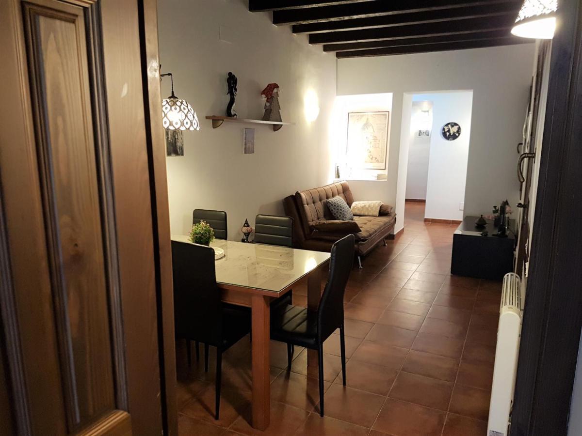 El Rey Zagal Apartament Casa Siglo XVI Pleno Centro 格拉纳达 外观 照片