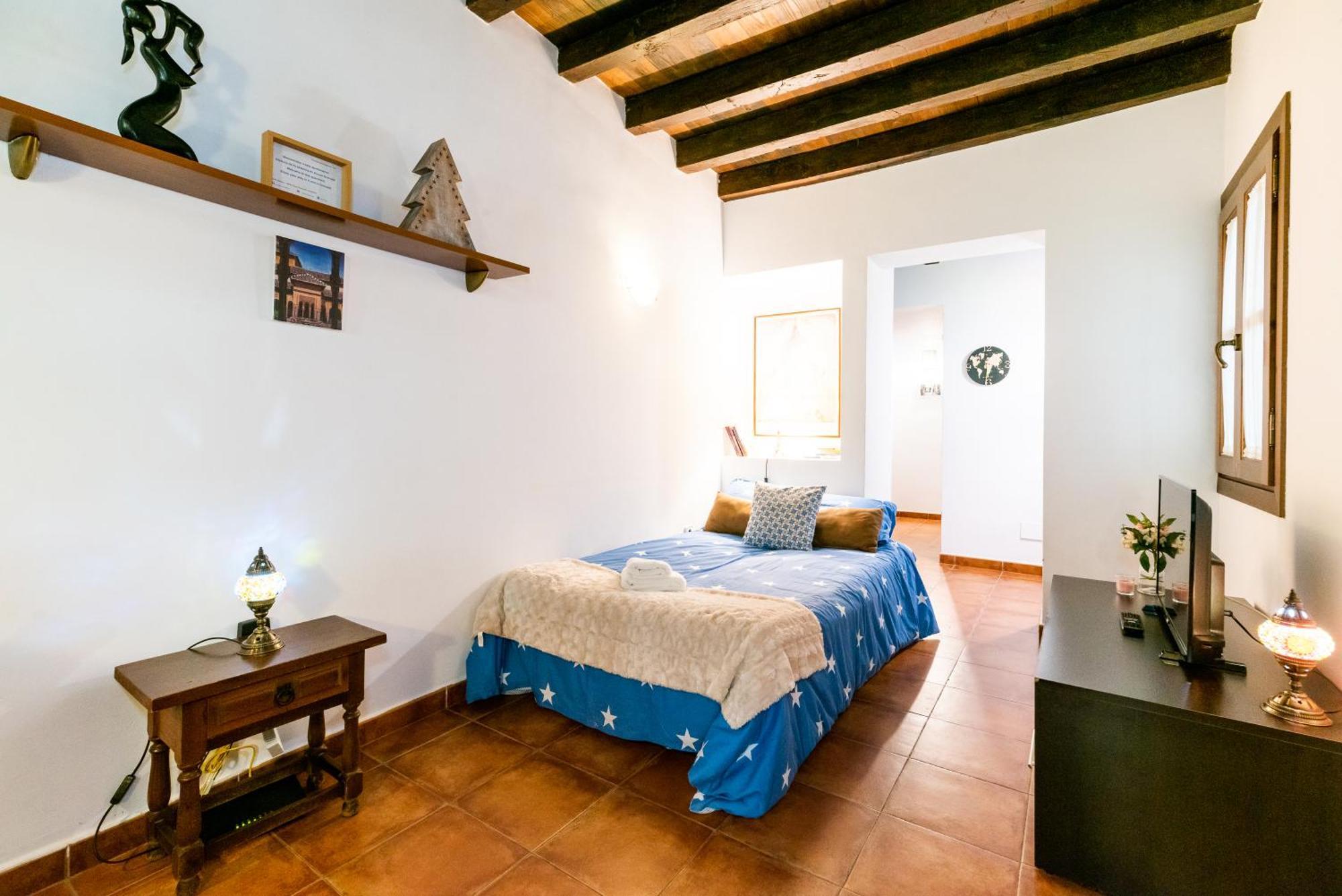 El Rey Zagal Apartament Casa Siglo XVI Pleno Centro 格拉纳达 外观 照片