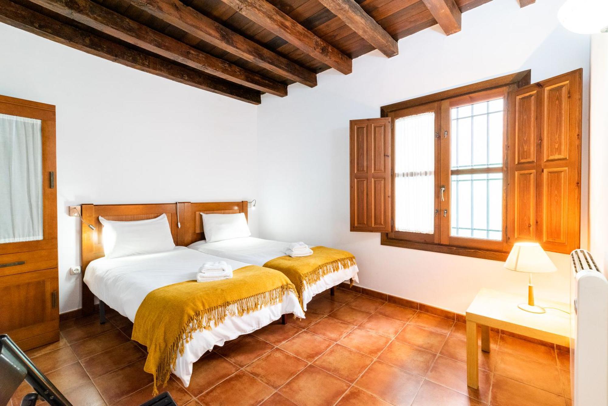 El Rey Zagal Apartament Casa Siglo XVI Pleno Centro 格拉纳达 外观 照片