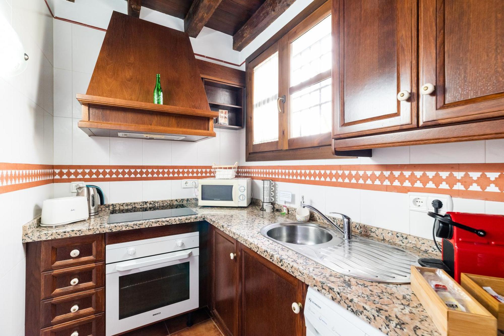 El Rey Zagal Apartament Casa Siglo XVI Pleno Centro 格拉纳达 外观 照片
