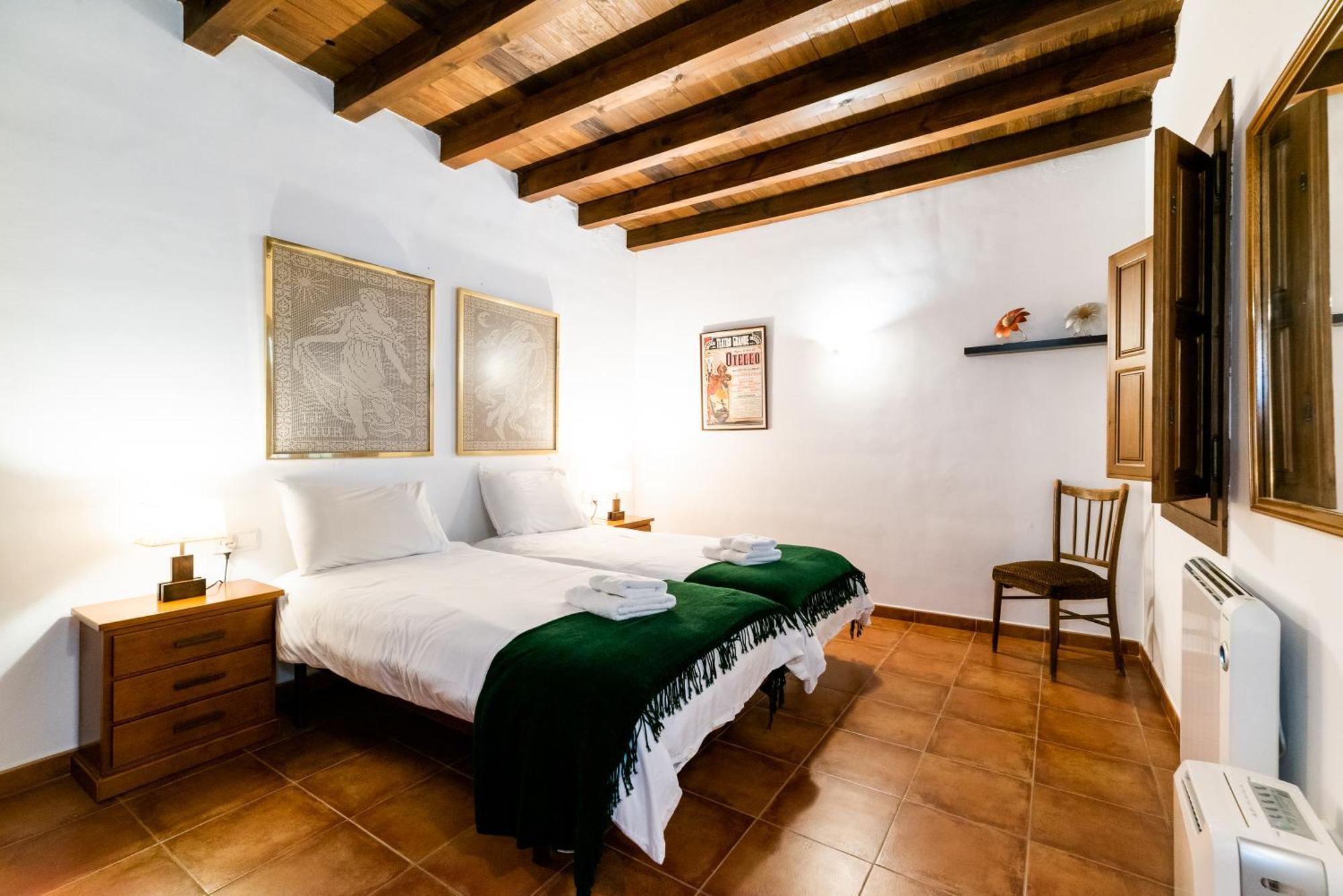 El Rey Zagal Apartament Casa Siglo XVI Pleno Centro 格拉纳达 外观 照片