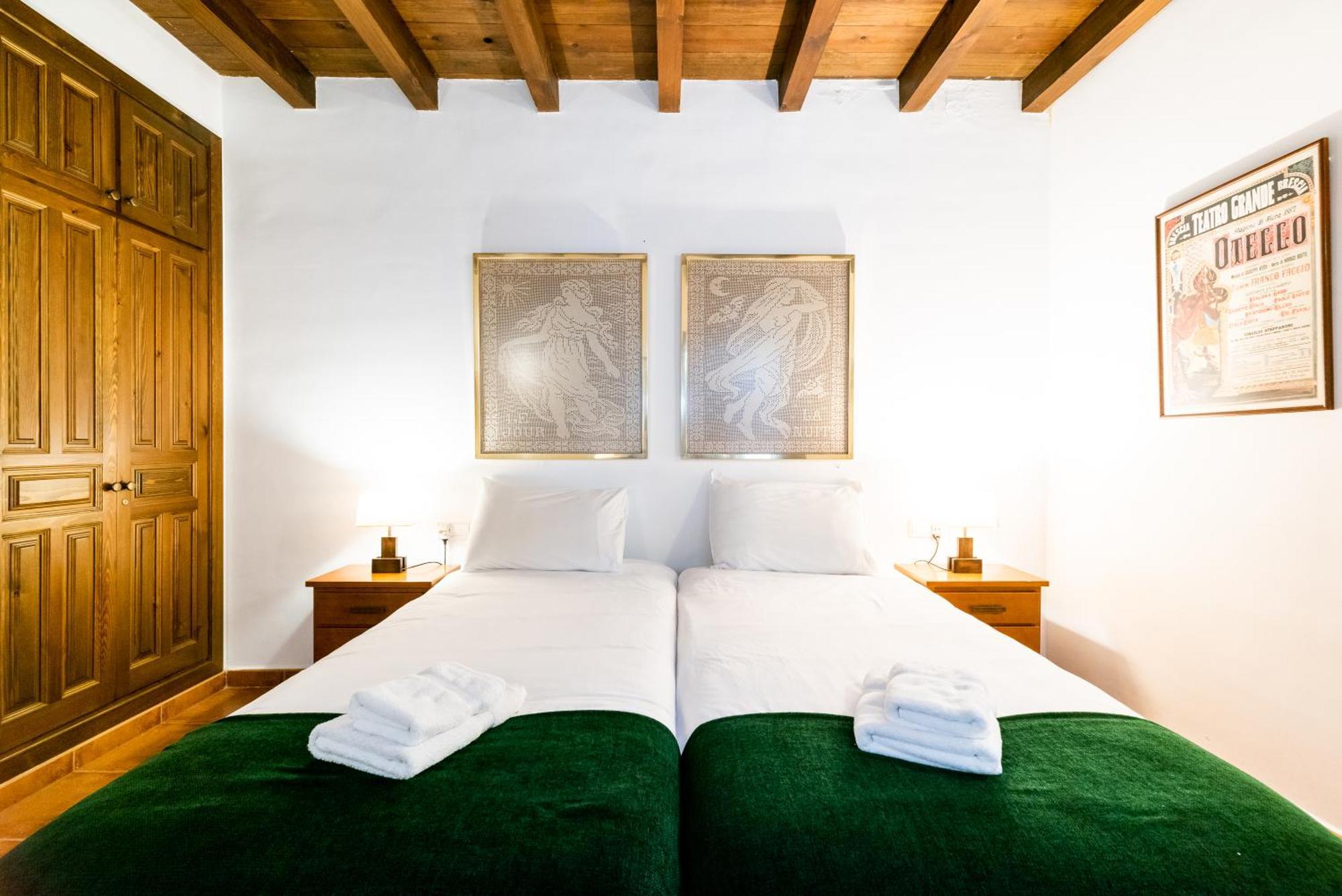 El Rey Zagal Apartament Casa Siglo XVI Pleno Centro 格拉纳达 外观 照片