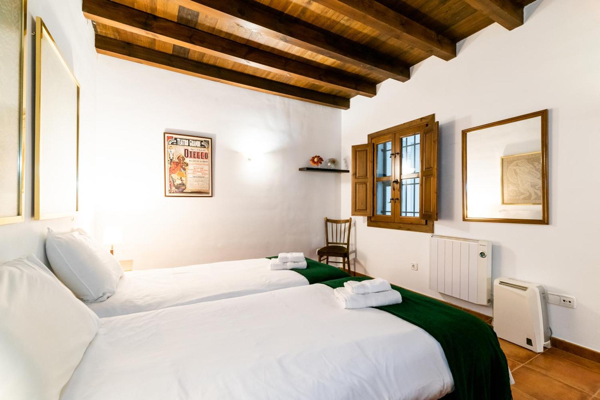 El Rey Zagal Apartament Casa Siglo XVI Pleno Centro 格拉纳达 外观 照片