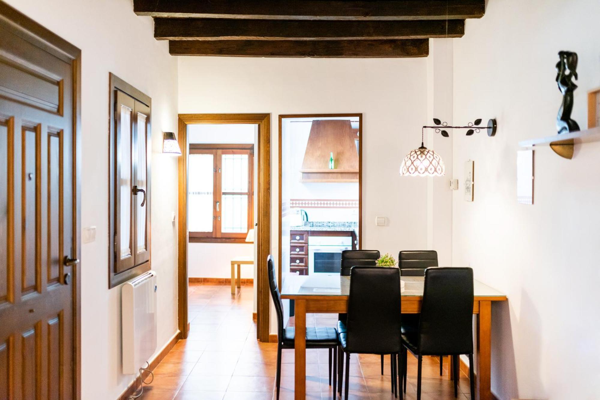 El Rey Zagal Apartament Casa Siglo XVI Pleno Centro 格拉纳达 外观 照片