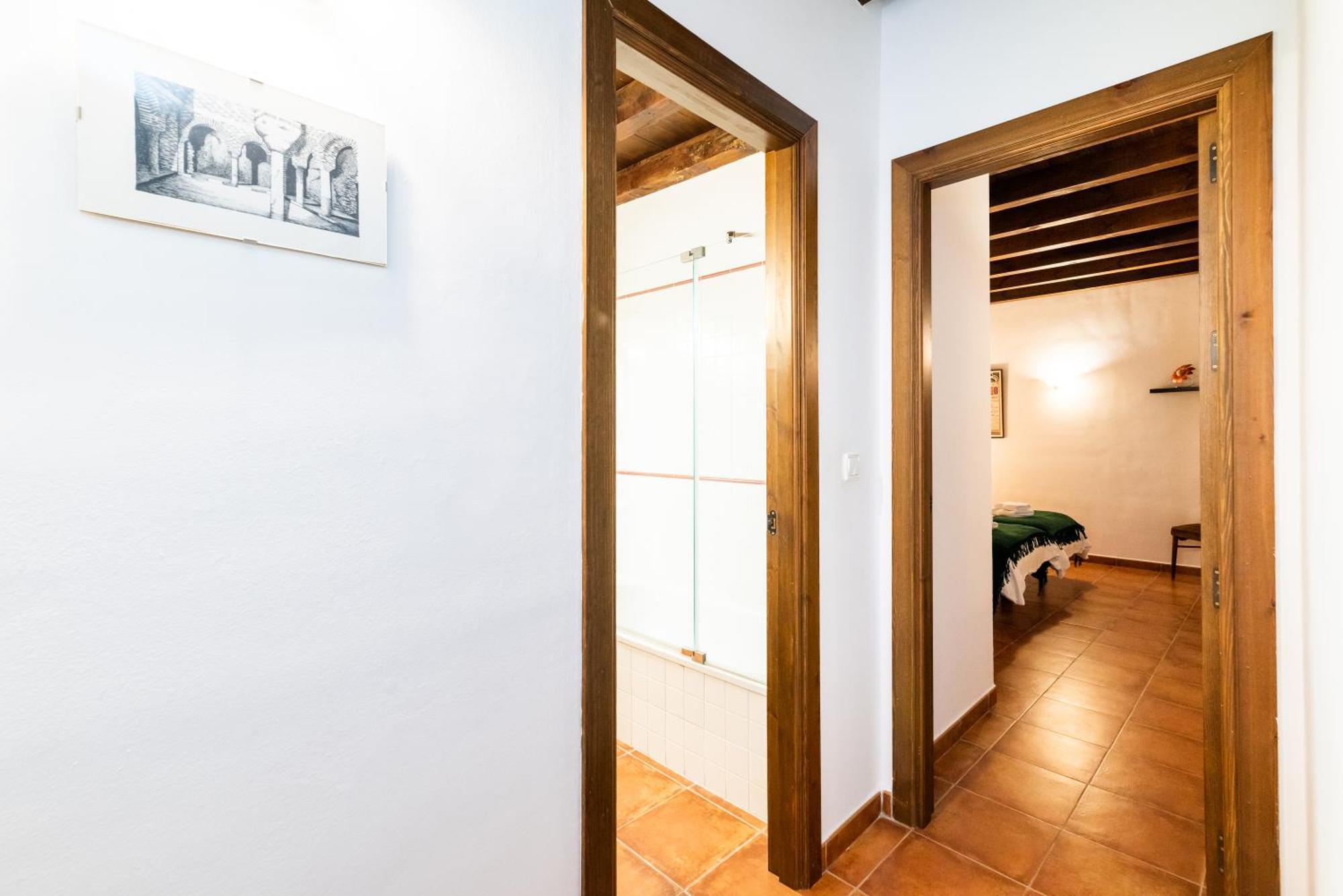 El Rey Zagal Apartament Casa Siglo XVI Pleno Centro 格拉纳达 外观 照片