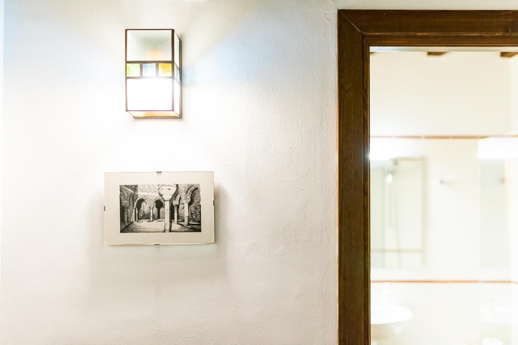 El Rey Zagal Apartament Casa Siglo XVI Pleno Centro 格拉纳达 外观 照片
