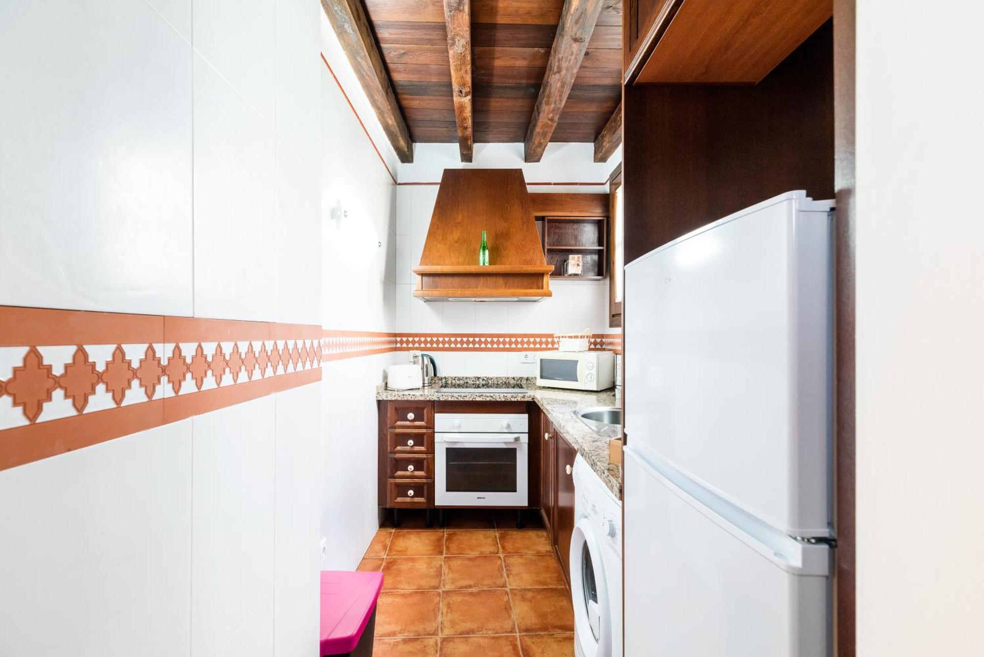El Rey Zagal Apartament Casa Siglo XVI Pleno Centro 格拉纳达 外观 照片